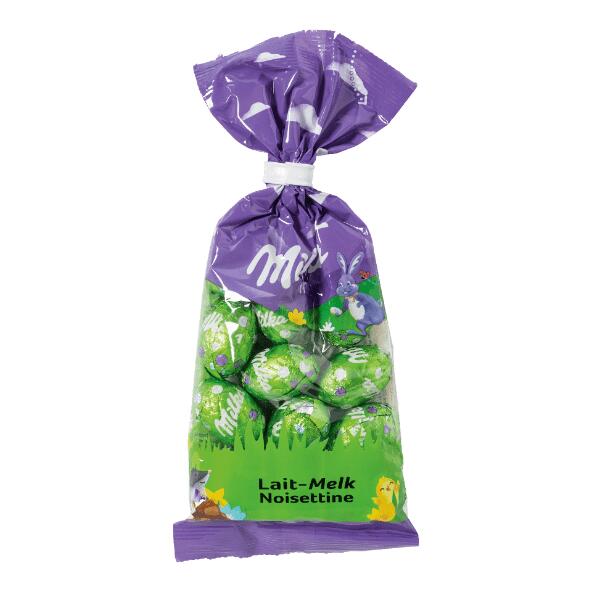 MILKA(R) 				Œufs de Pâques