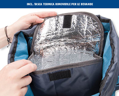 Zaino da trail INOC