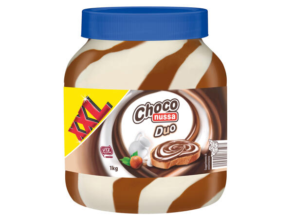 Choco Duo Cream Spread