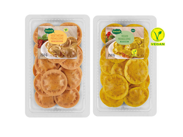 VEGANSK FYLLD PASTA