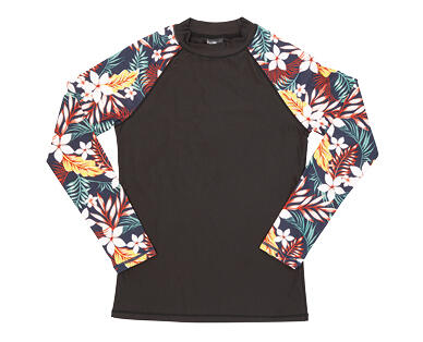 Adult's Long Sleeve Rashvest