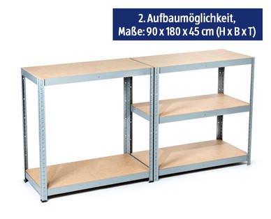 Schwerlastregal