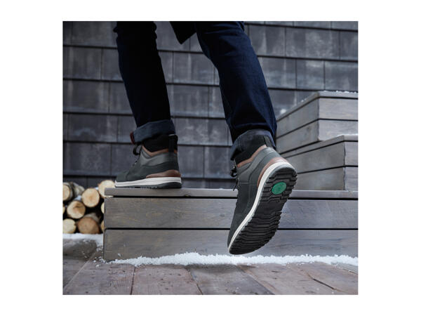Livergy Men's Lace-Up Boots