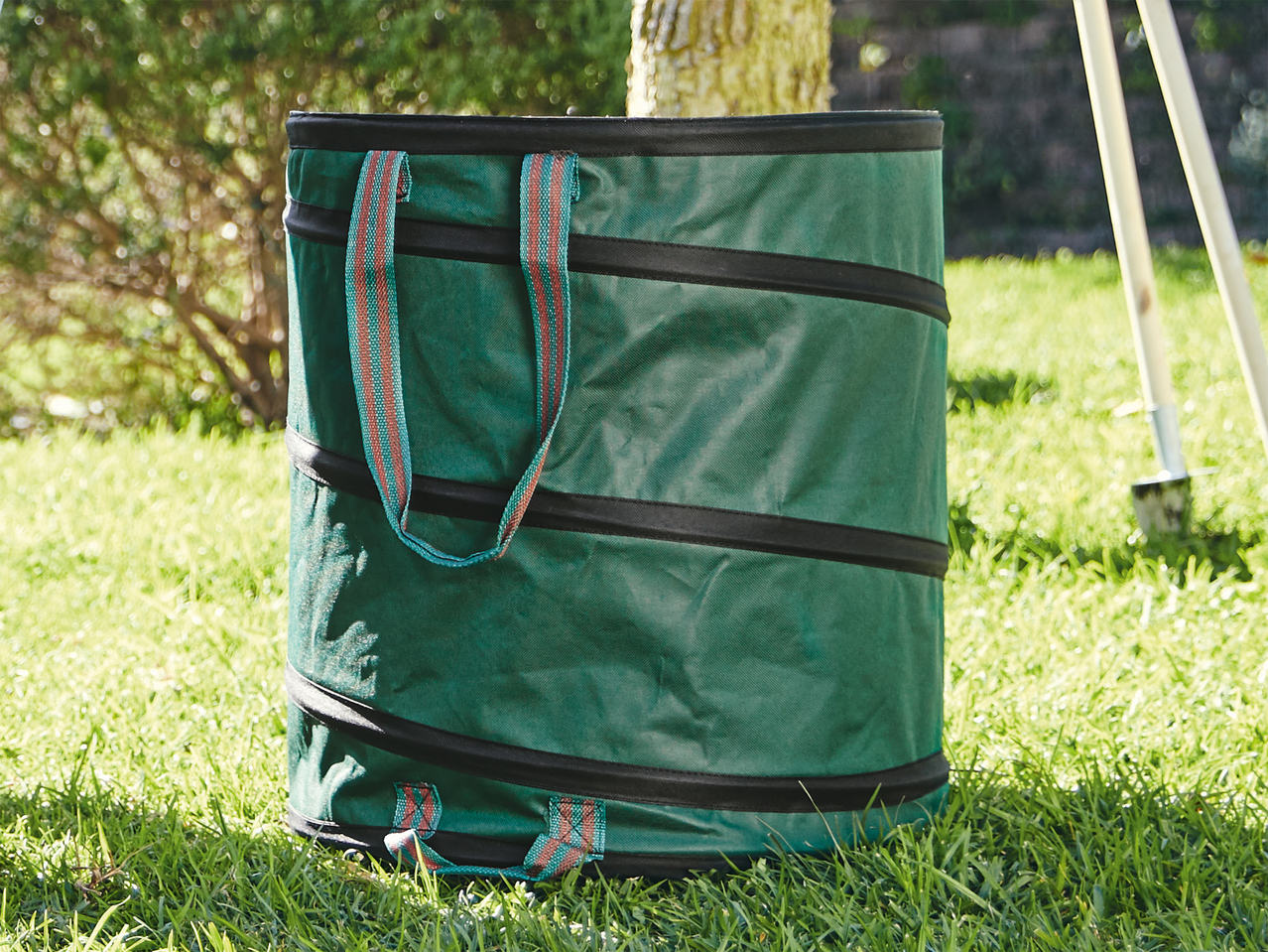 Sac à végétaux pop-up