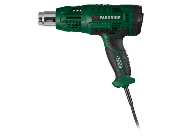 2000W Digital Hot Air Gun