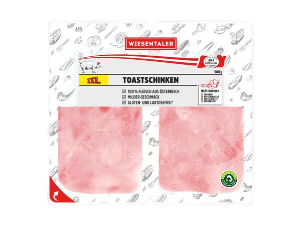 Toastschinken