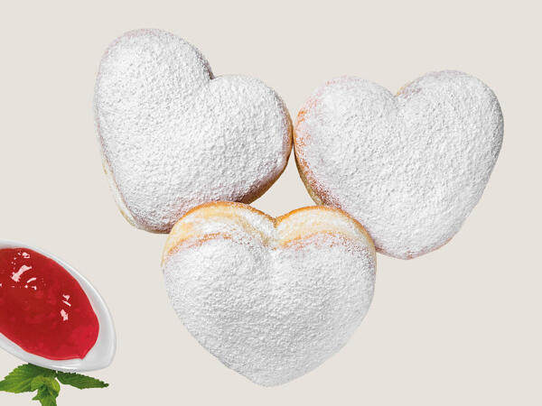 Herzkrapfen