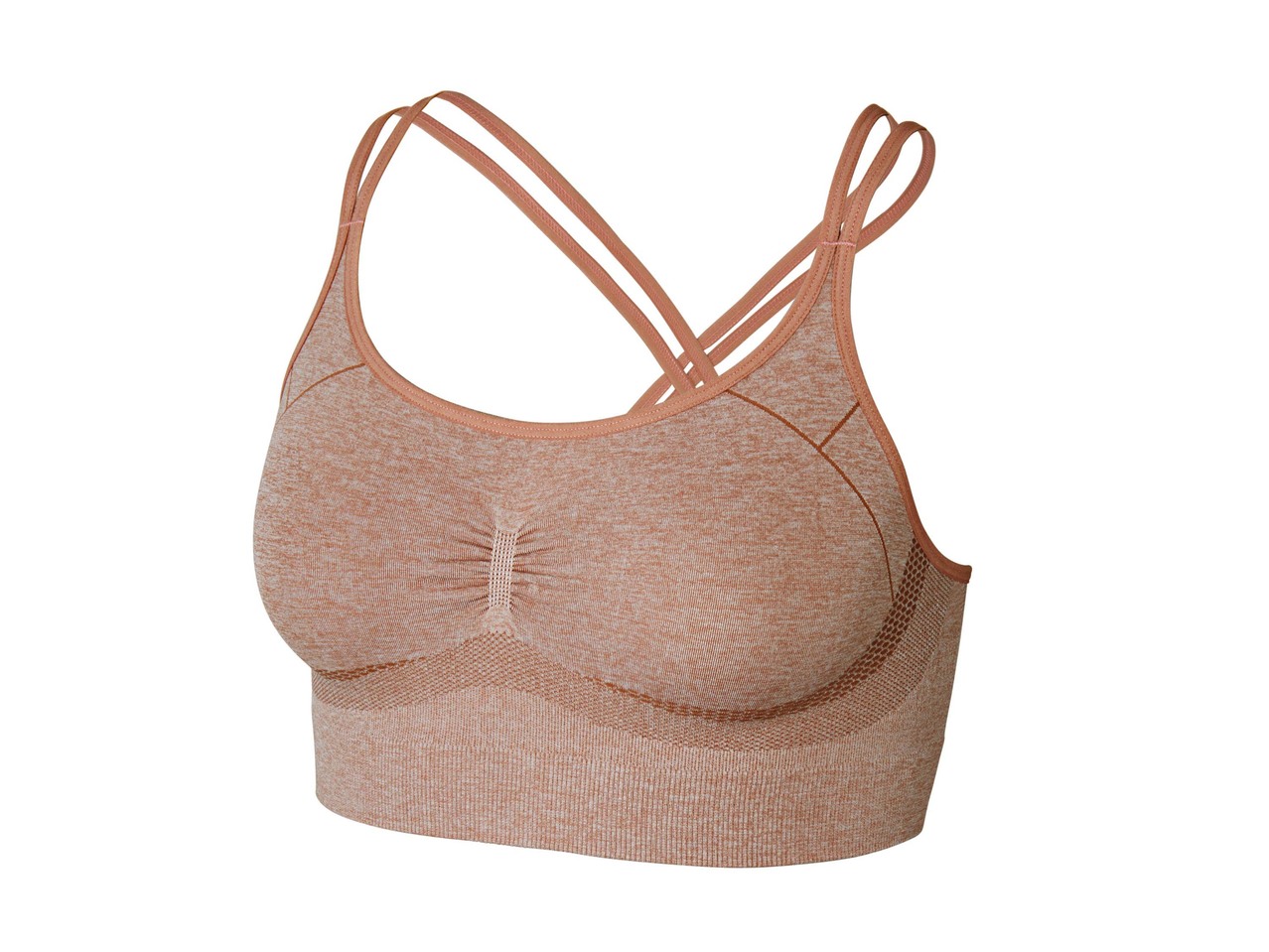 "Light Level" Sports Bra