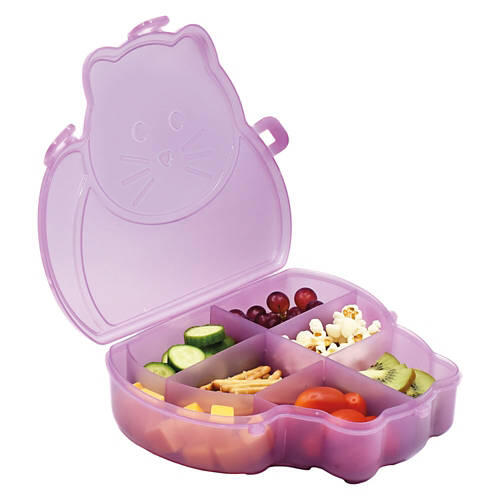 Cat Shaped Meal Box
