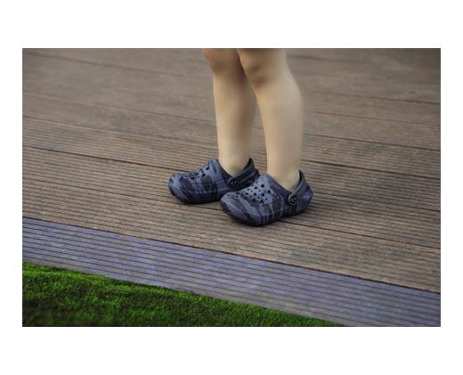 Lily & Dan
Children's Clogs