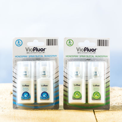 Sprays buccaux, 2 pcs