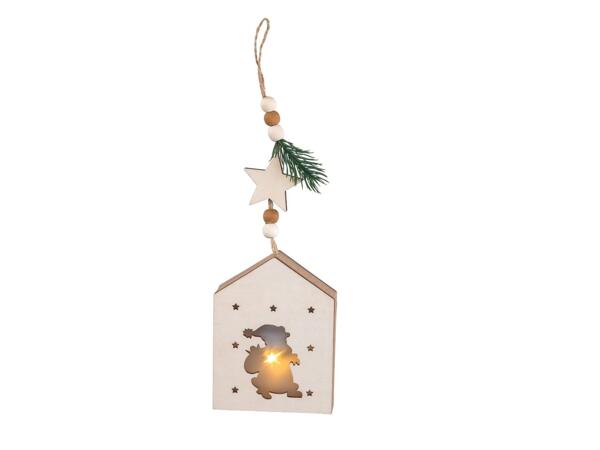 Light-Up Hanging Christmas Decoration