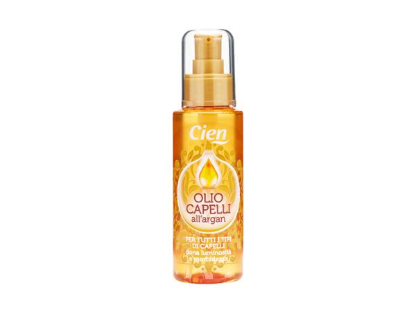 Argan Hair Oil