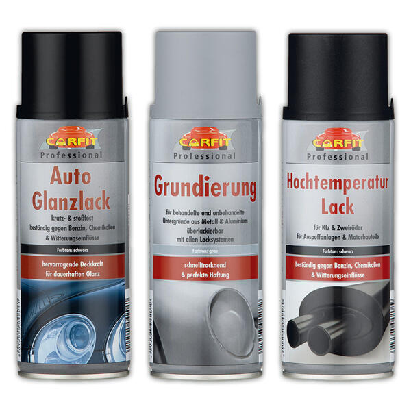 Kfz-Lack-Spray