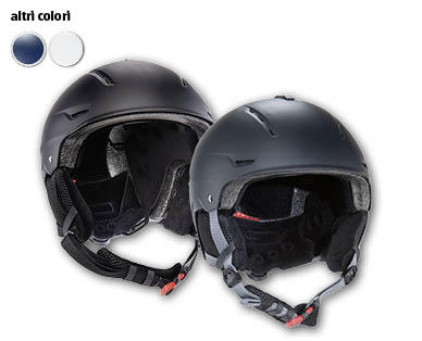 INOC Casco per sport invernali per adulti