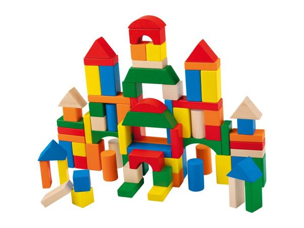 Playtive Building Blocks Assortment