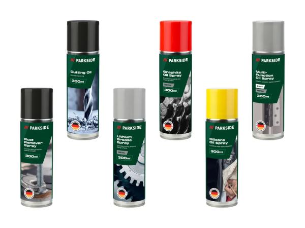 PARKSIDE(R) Smørespray