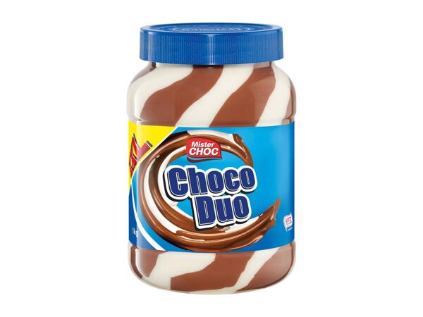 DUO-CHOCO POMAZÁNKA