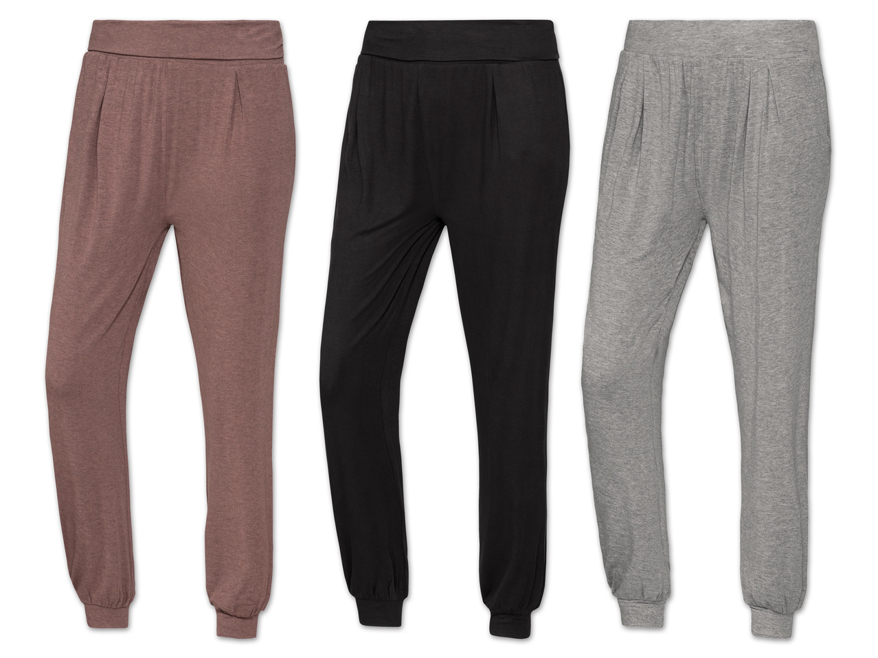 CRIVIT(R) Damen Yoga-Hose1