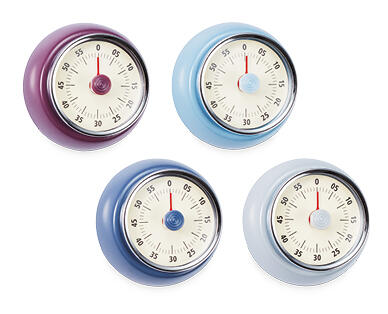 Assorted Kitchen Timers