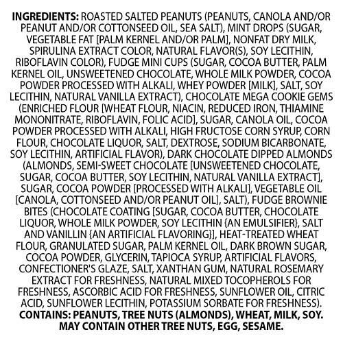 Mint Chocolate Chip Flavored Trail Mix, 10 oz