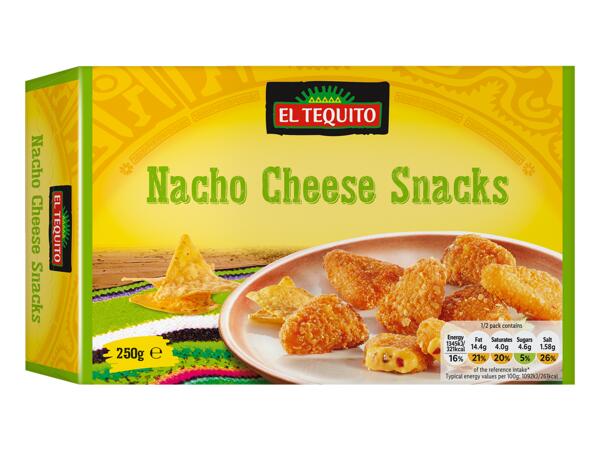 Mexican Cheese Snacks