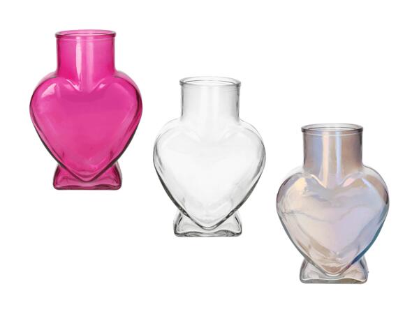 Glasvase Lovely