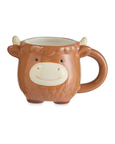 Wintery Mugs
