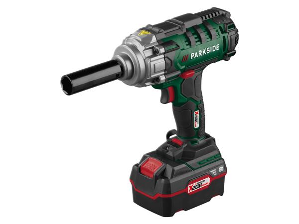 20V Cordless Impact Wrench