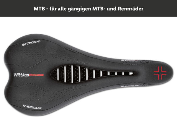 Wittkop Sattel-Sortiment