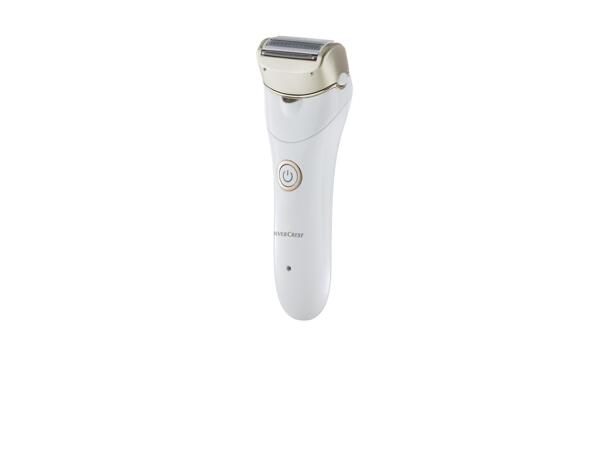 Ladies' shaver