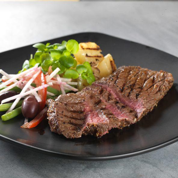 Pebersteaks