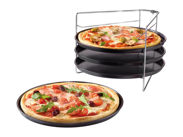 Zenker Pizza Baking Set