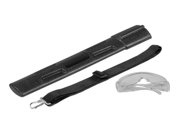 Parkside Long-Reach Hedge Trimmer