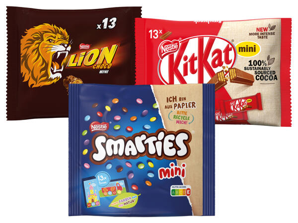 Nestlé Minis