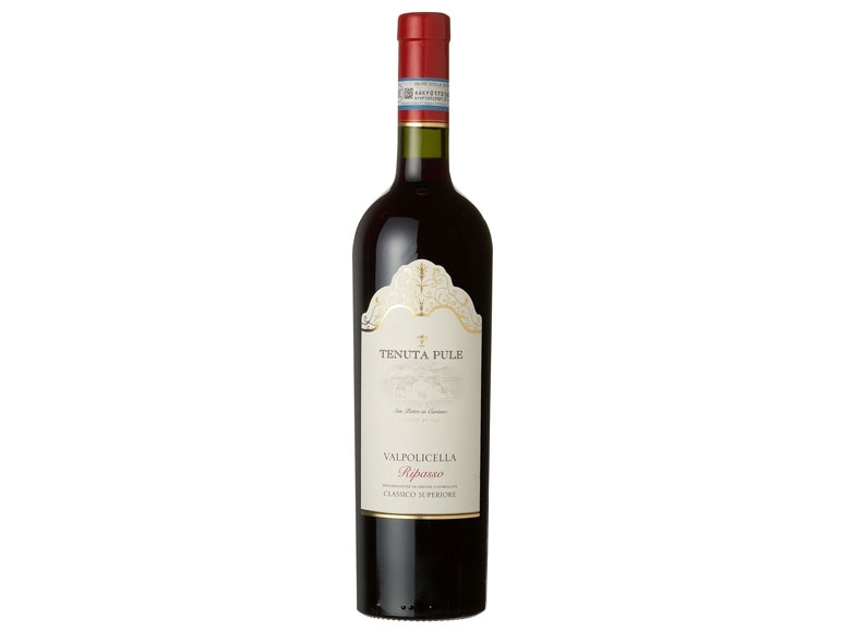Valpolicella Classico Superiore Ripassso DOC