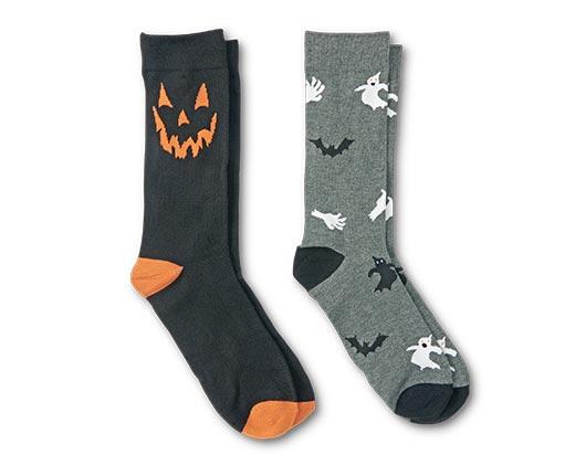 Men's or Ladies' 2-Pack Socks