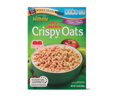 Millville Crispy Oats