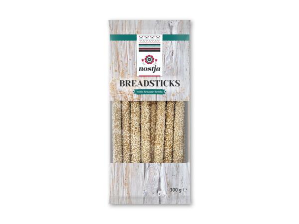Brødstænger