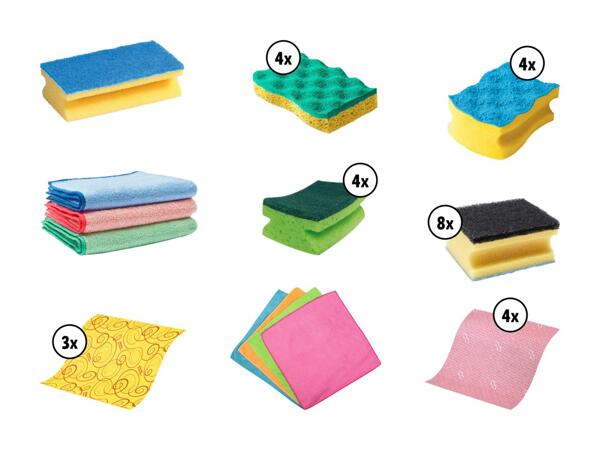 Assortiment de nettoyage Vileda