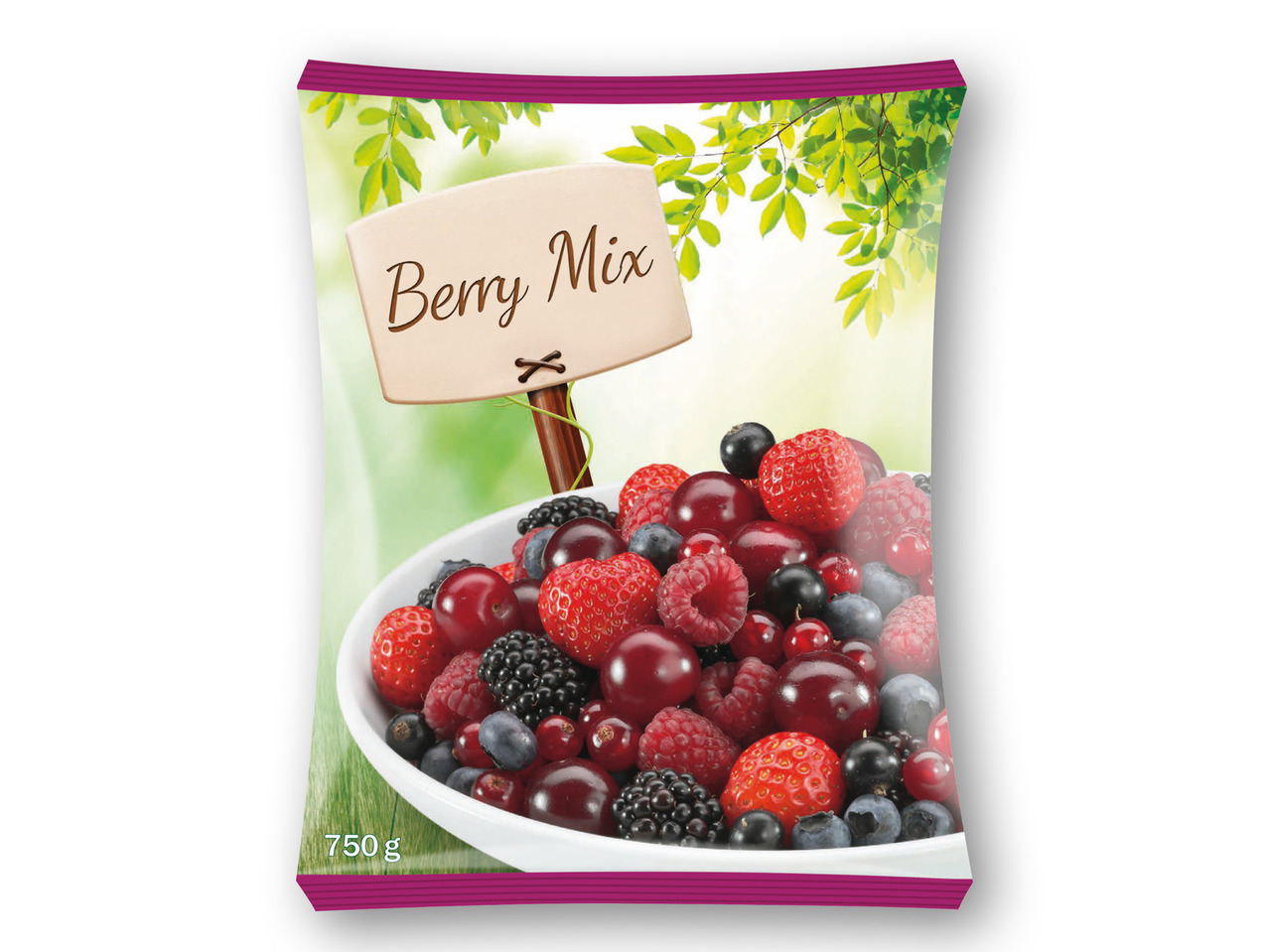 FRESHONA Bærblanding