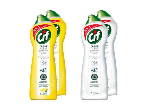 Cif Crème