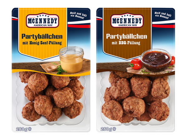 Partybällchen