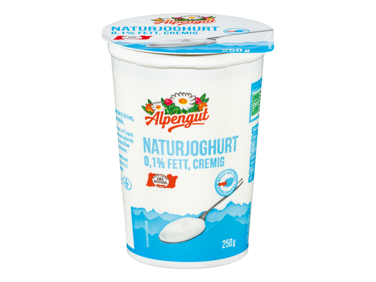 ALPENGUT Naturjoghurt