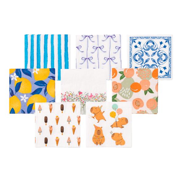 SUBLIMO(R) Miniserviettes, 20 pcs