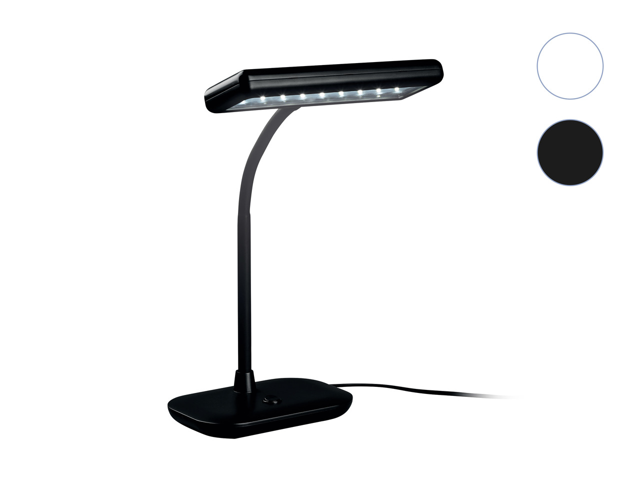 Livarno Lux LED Daylight Lamp1