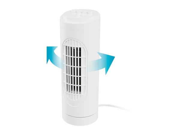 Silvercrest Mini Tower Fan