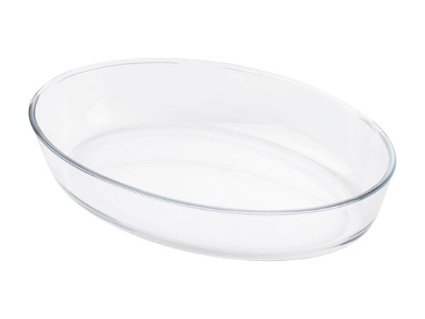 ERNESTO(R) Gratinform af glas