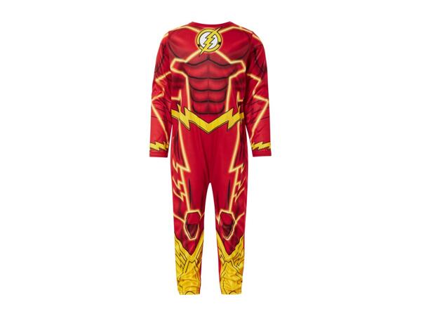 Kids' Flash Superhero Costume - 2 piece set