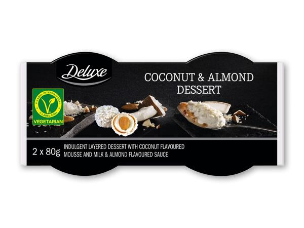 DELUXE Dessertspecialitet